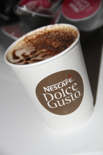 MINI-NESCAFE Dolce Gusto Event